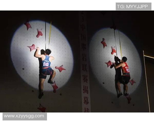 武汉飞盘队在攀岩联赛中的精彩表现与实力分析