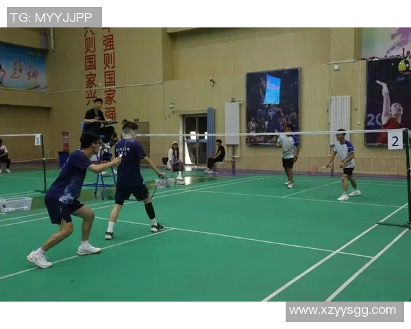 广州羽毛球队的速度与激情:探讨羽毛球运动的快速发展与未来趋势 广州羽毛球队的速度与激情:探讨羽毛球运动的快速发展与未来趋势