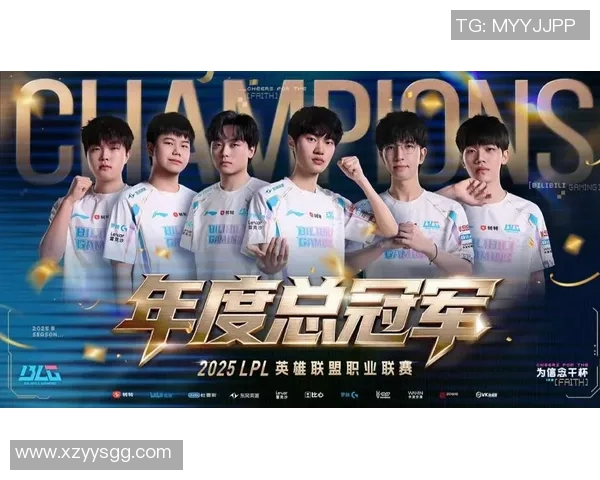 深入探讨BLG战队在赛季中的实力表现与数据分析解读