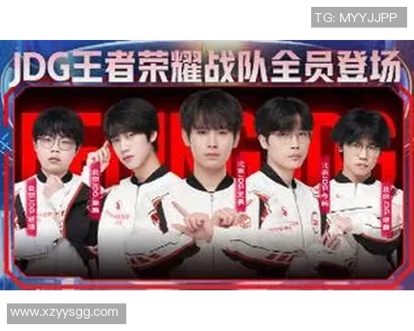 王者荣耀深度解析：揭秘JDG战队的成功比赛策略与经验分享