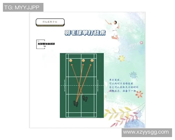 羽毛球新手必看：从基础到战术的全面入门指南与实用技巧分享