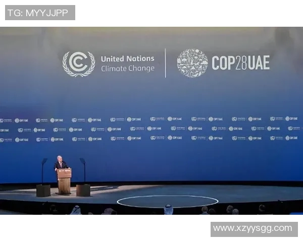 全球气候变化加剧 各国领袖承诺加强合作应对环境危机 全球气候变化加剧 各国领袖承诺加强合作应对环境危机