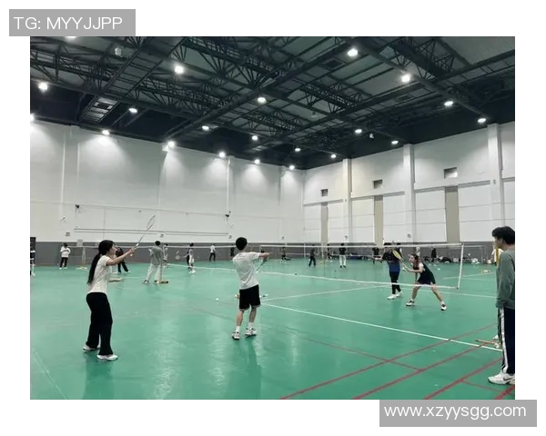 南京羽毛球队成员个人能力深度对比与分析探讨